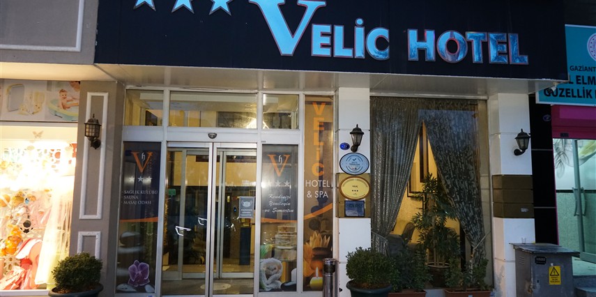 Küçük Velic Hotel Gaziantep Şahinbey  