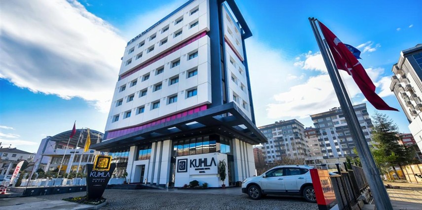 Kuhla Hotel Trabzon Yomra 