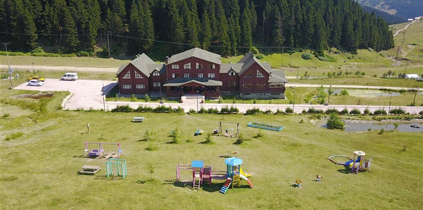 Kümbet Dağ Evi Giresun Dereli 