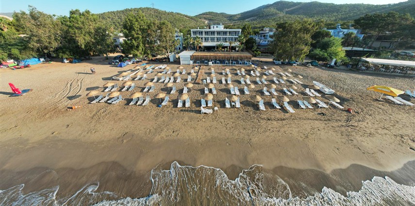 Kupala Beach Hotel Mersin Gülnar 