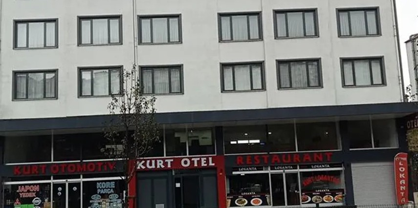 Kurt Otel Trabzon Ortahisar 