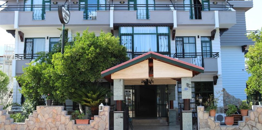 Kutberk Boutique Hotel Antalya Kemer 