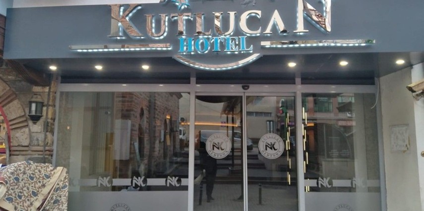 Kutlucan Oldtown Hotel Bursa Osmangazi 