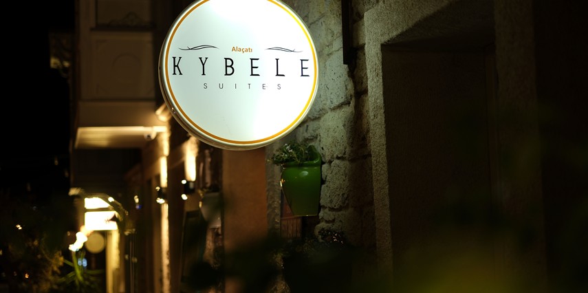 Kybele Suites Alaçatı İzmir Çeşme 