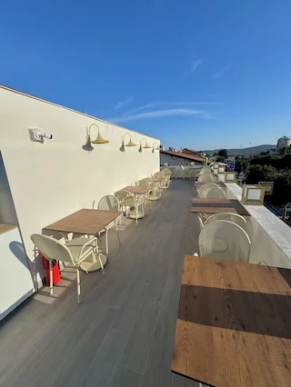 La Berca Hotel, Çeşme