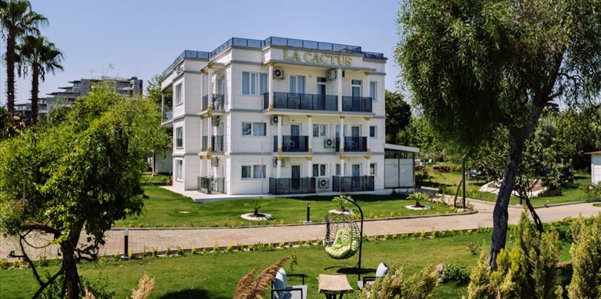 La Cactus Butik Otel Antalya Antalya Merkez 