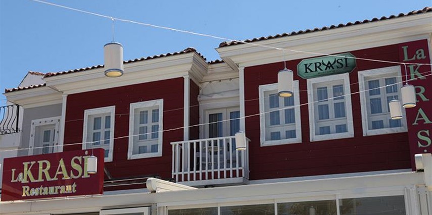 La Krasi Hotel Çanakkale Bozcaada 
