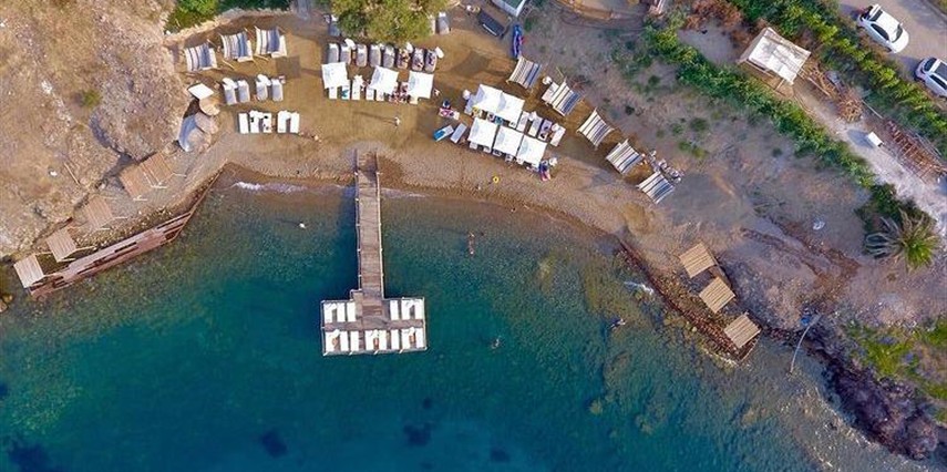 La Local Beach & Hotel Yalıkavak Muğla Bodrum 