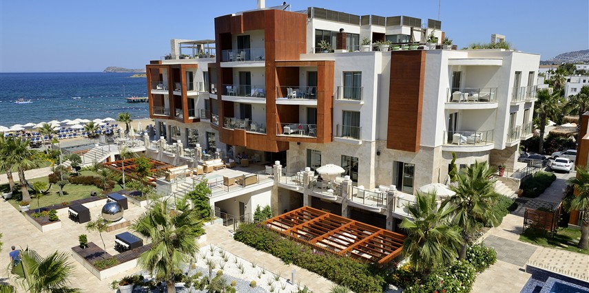 La Local Suite & Spa Muğla Bodrum 