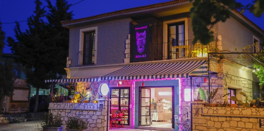 La Luna Boutique Hotel Alaçatı İzmir Çeşme 