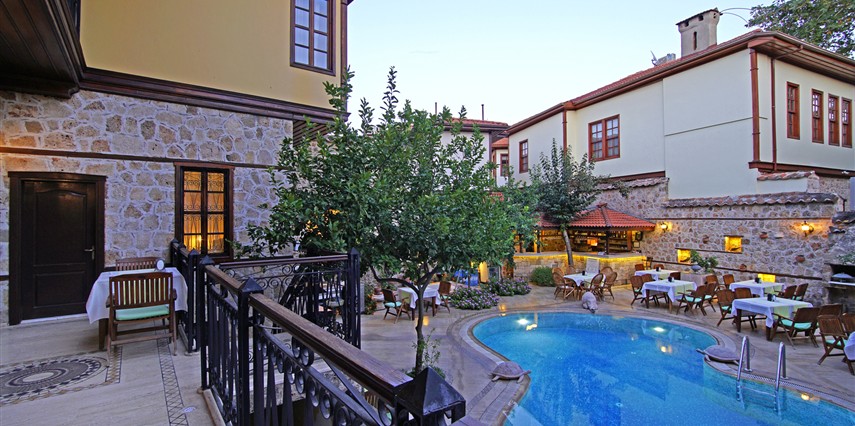 La Paloma Hotel Antalya Antalya Merkez 