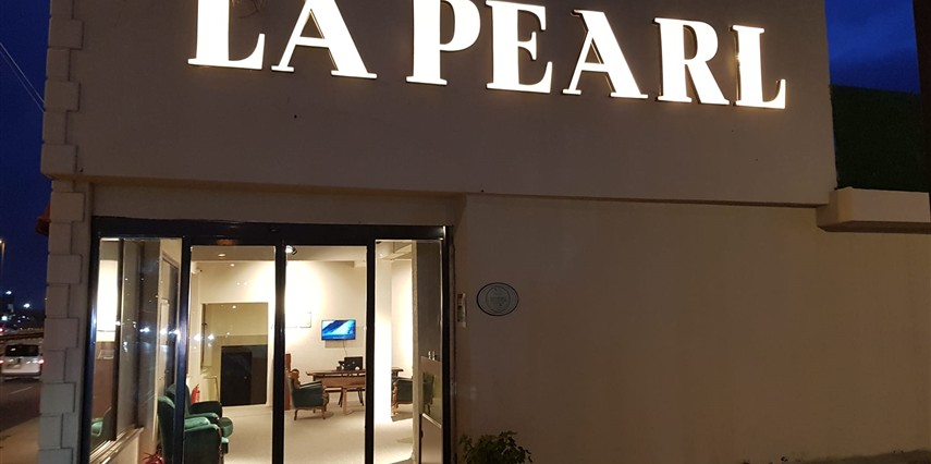 La Pearl Konaklama İstanbul Küçükçekmece 