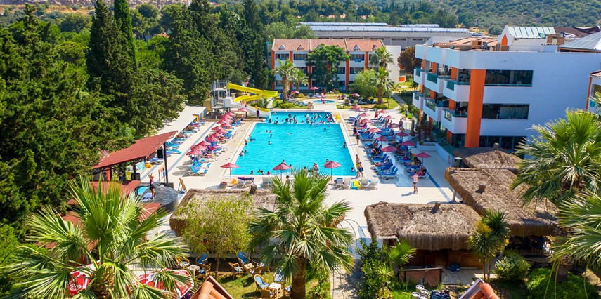 La Santa Maria Hotel Aydın Kuşadası 