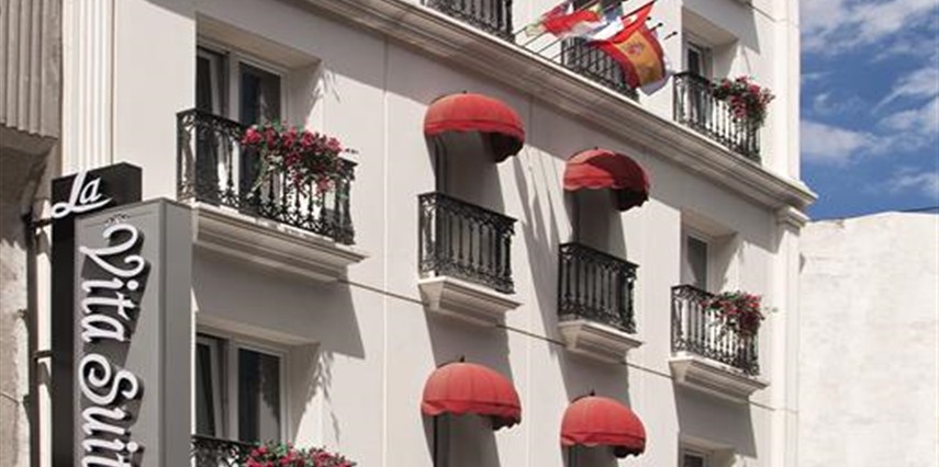 La Vita Suites Kadıköy İstanbul Kadıköy 