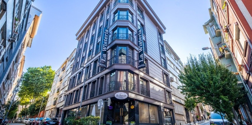 La Wisteria Boutique Hotel İstanbul İstanbul Şişli 