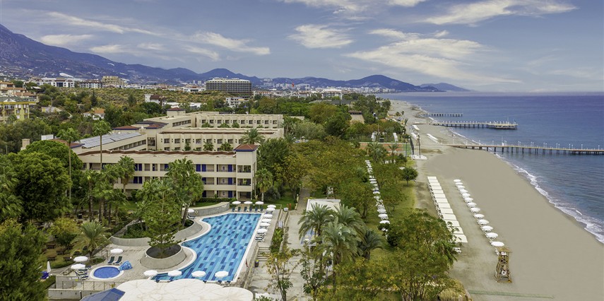 Labranda Alantur Resort Antalya Alanya 