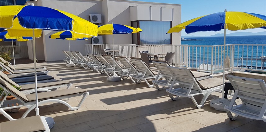 Ladies Beach Suit Otel Aydın Kuşadası 