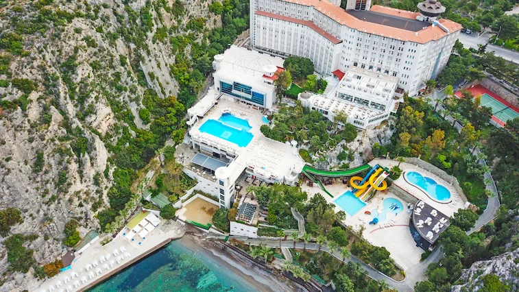 Adarkul Ladonia Adakule Otel, Aydın