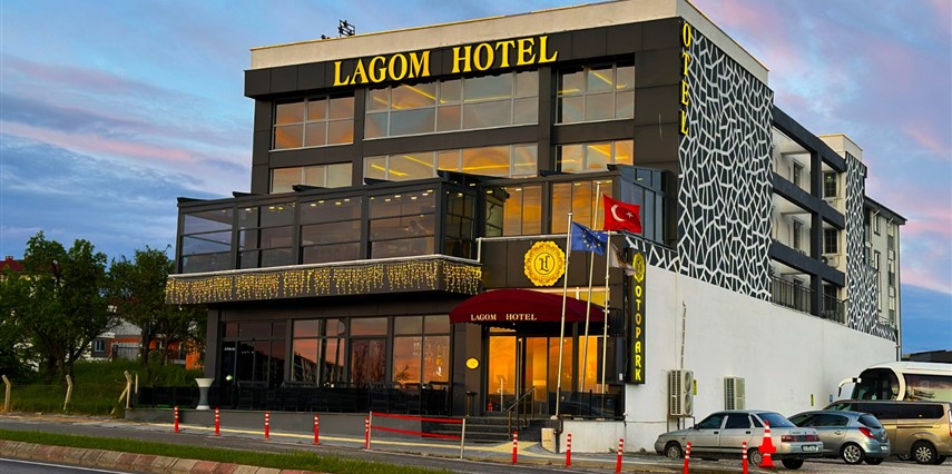 Lagom Hotel (Alkolsüz Aile Hoteli) Edirne Edirne Merkez 