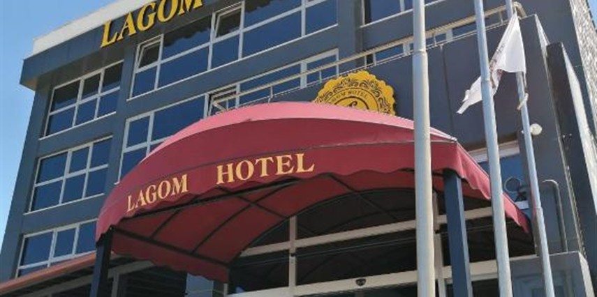 Lagom Hotel (Alkolsüz Aile Hoteli) Edirne Edirne Merkez 