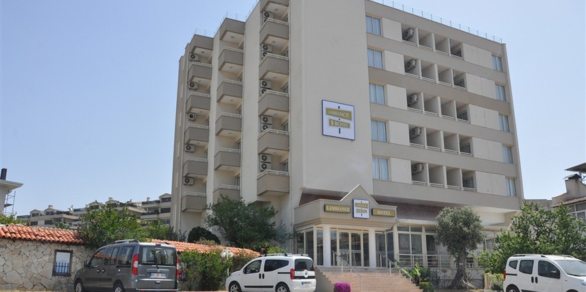 Lambiance Hotel Kuşadası Aydın Kuşadası 