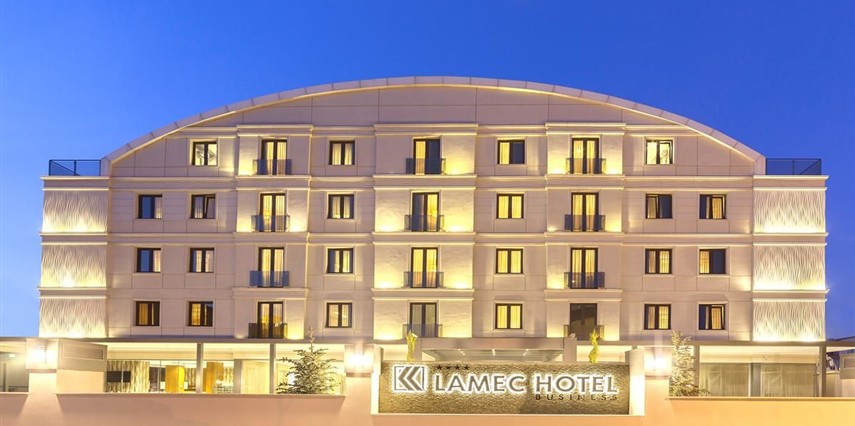 Lamec Hotel Kocaeli Gebze 