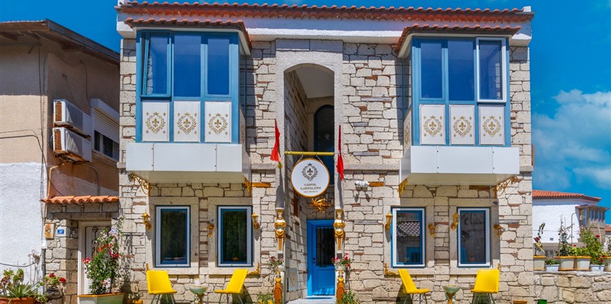 Lamur Hotel Çeşme İzmir Çeşme 