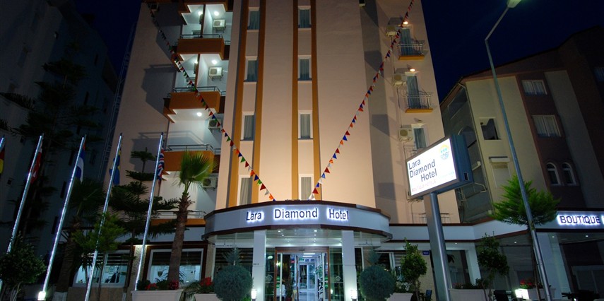 Lara Diamond Hotel Antalya Antalya Merkez 