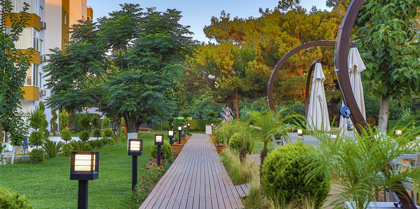 Lara Garden Hotel Fiyatları - Antalya Merkez