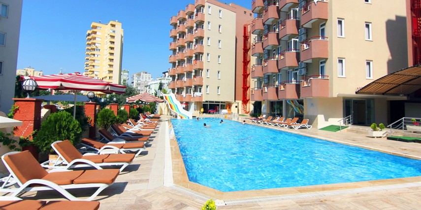 Lara Hadrianus Hotel Antalya Lara-Kundu 