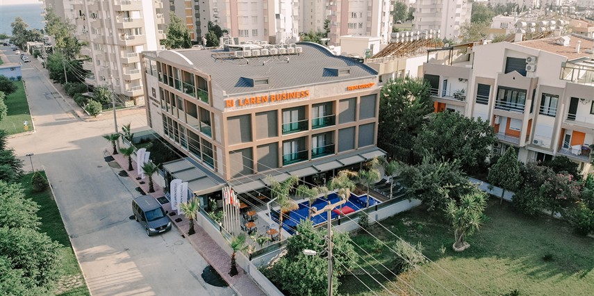 Laren Seaside Hotel & Spa Antalya Antalya Merkez 