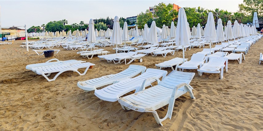 Larissa beach club side. Larissa Beach Club Side 4. Турция Larissa Beach. Пляжный клуб.