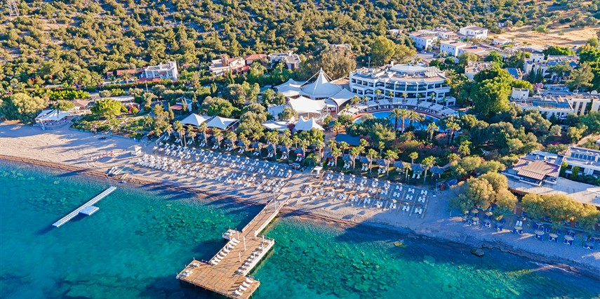 Latanya Park Resort Muğla Bodrum 