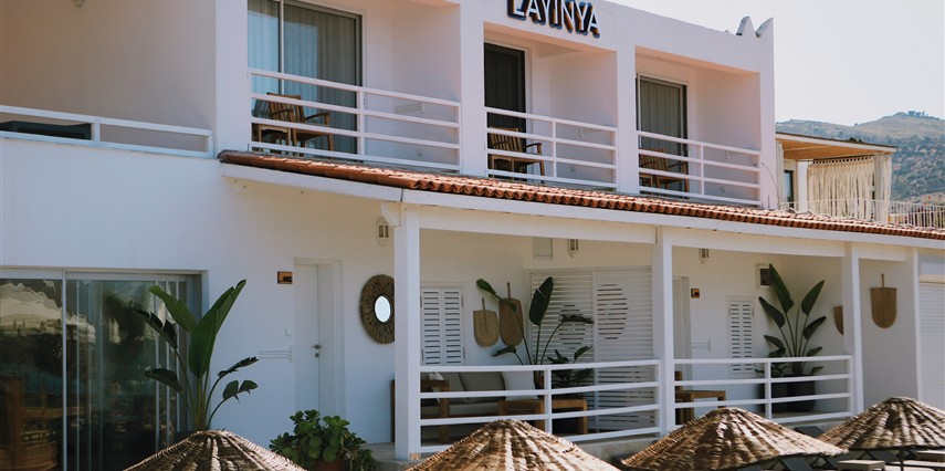 Lavinya Otel Muğla Bodrum 