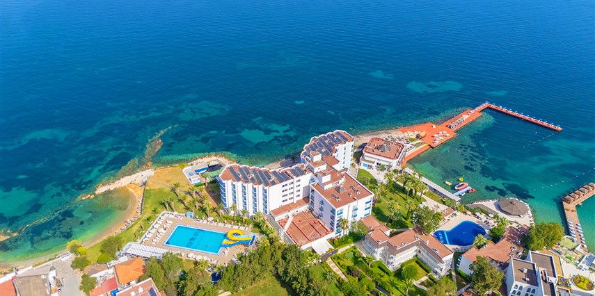 Le Bleu Hotel & Resort Aydın Kuşadası 