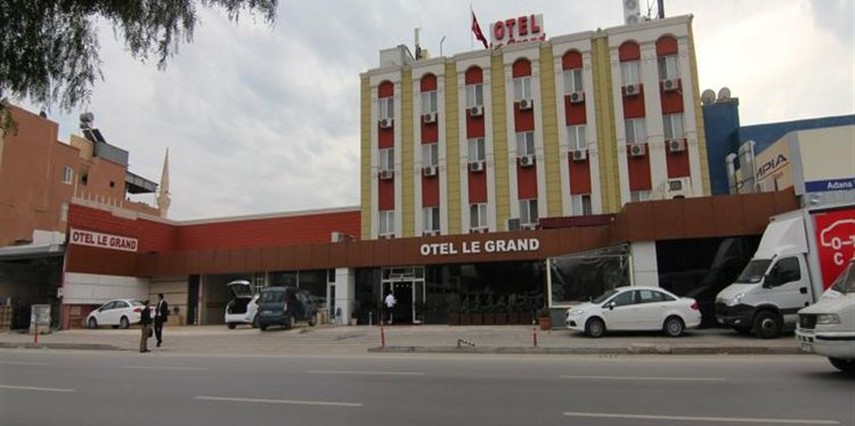 Le Grand Hotel Adana Seyhan 