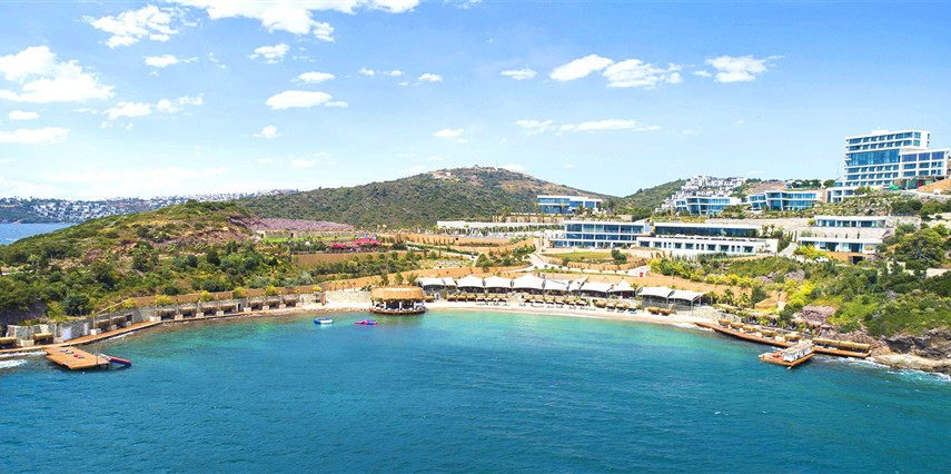 Le Meridien Bodrum Beach Resort Muğla Bodrum 