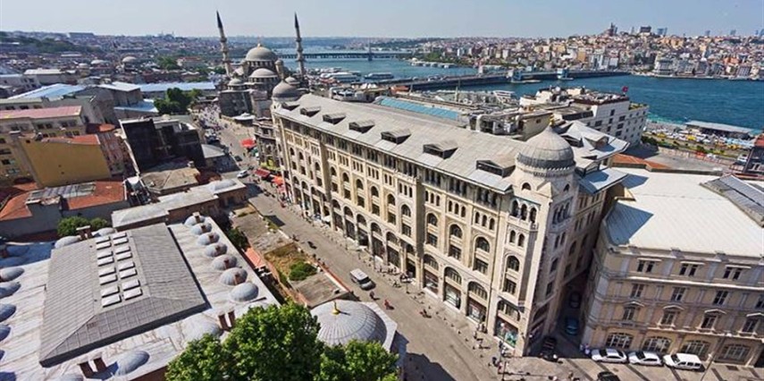 Legacy Ottoman Hotel İstanbul Fatih 