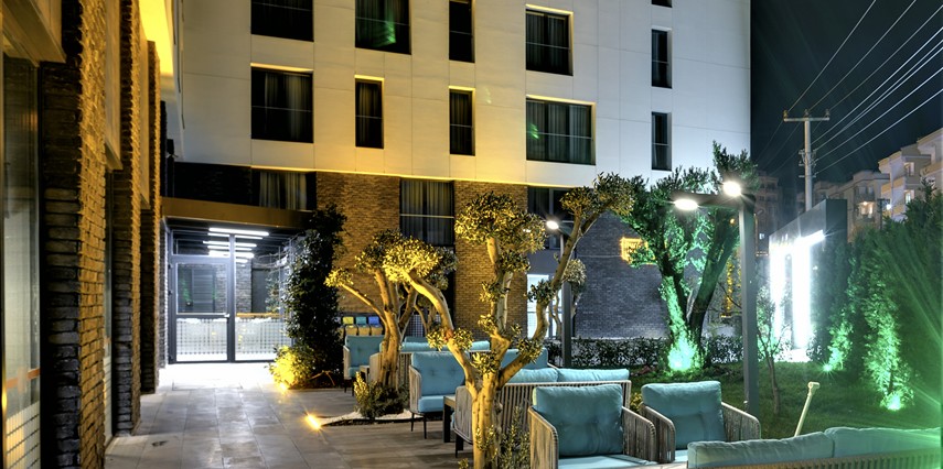 Leo Suites Hotel Bursa Nilüfer 