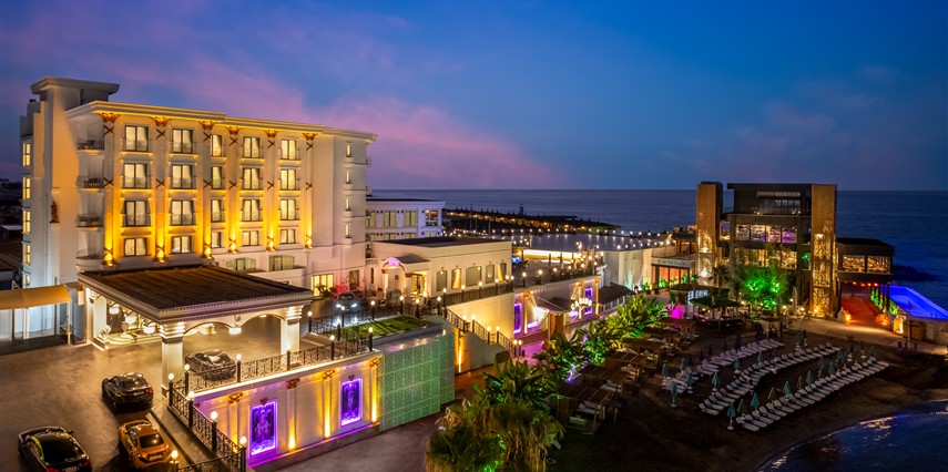 Les Ambassadeurs Hotel & Casino Girne Girne Merkez 