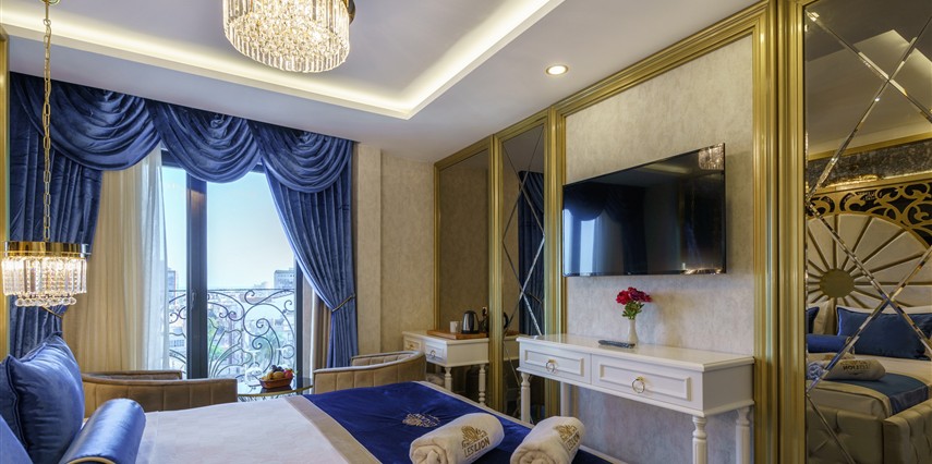 Leslion Luxury Hotel & Spa Antalya Muratpaşa 