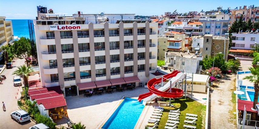 Letoon Hotel Aydın Didim 