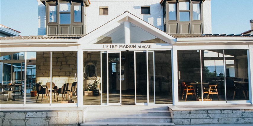 Letro Maison  Alaçatı İzmir Çeşme 