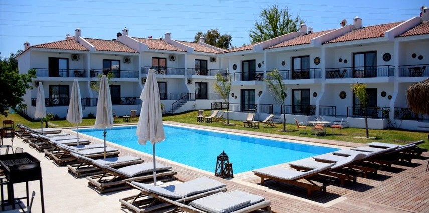 Levia Otel Alaçatı İzmir Çeşme 