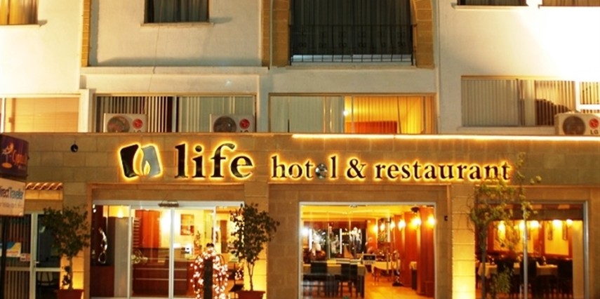 Life Hotel Kıbrıs Girne Girne Merkez 