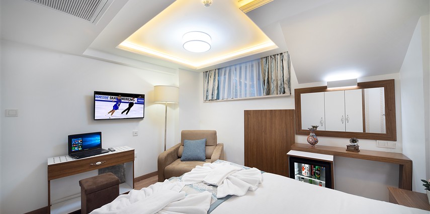 lika hotel fatih