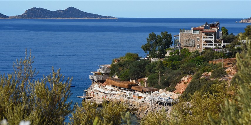 Likya Gardens Antalya Kalkan 