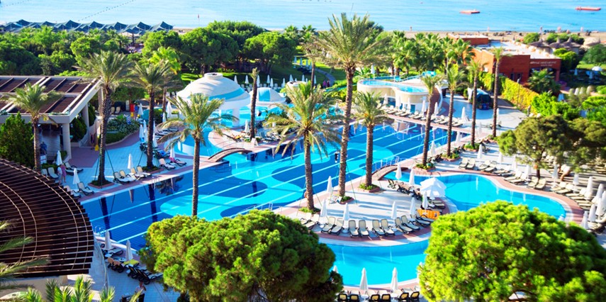 Limak Atlantis De Luxe Hotel & Resort Antalya Belek 
