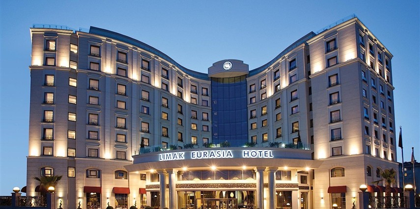 Limak Eurasia Luxury Hotel İstanbul Beykoz 