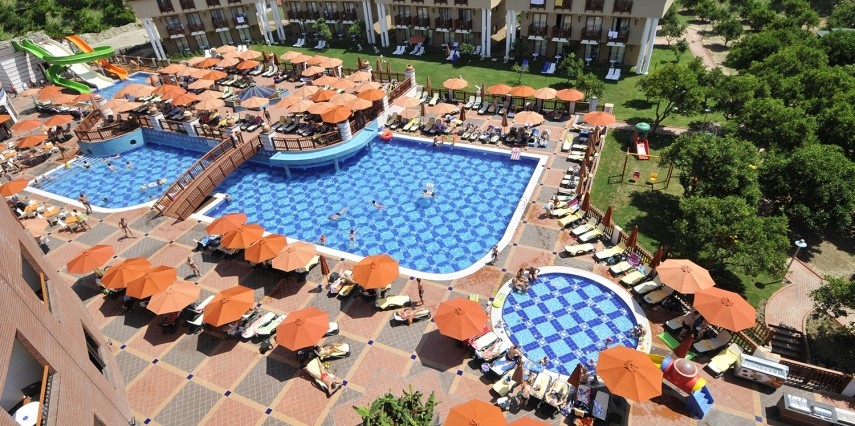 ТУРЦИЯ ИЗ САРАТОВА Аланья Limoncello Konakli Beach (Ex Club Konakli)5* от 38900 рублей